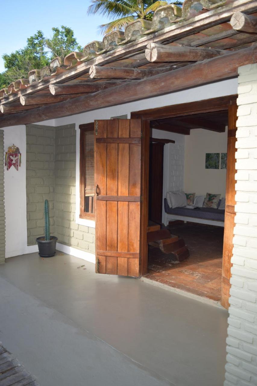 Casa 2 Mariane Trancoso Villa Exterior foto