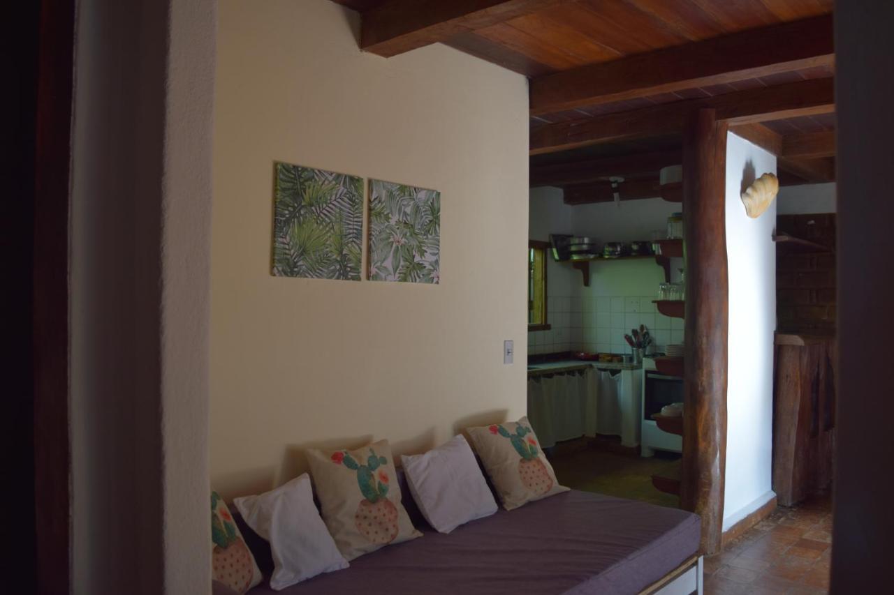 Casa 2 Mariane Trancoso Villa Exterior foto